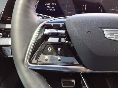 2025 Cadillac OPTIQ Sport 1