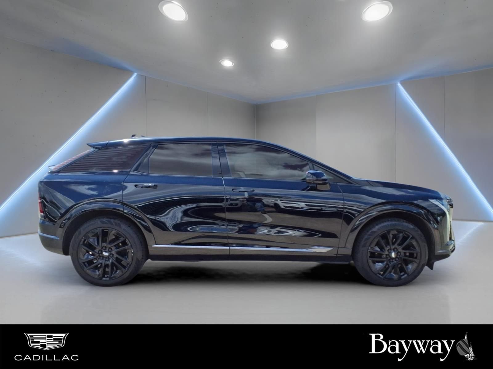 2025 Cadillac OPTIQ Sport 1