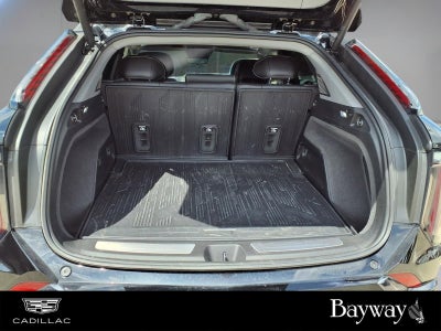 2025 Cadillac OPTIQ Sport 1