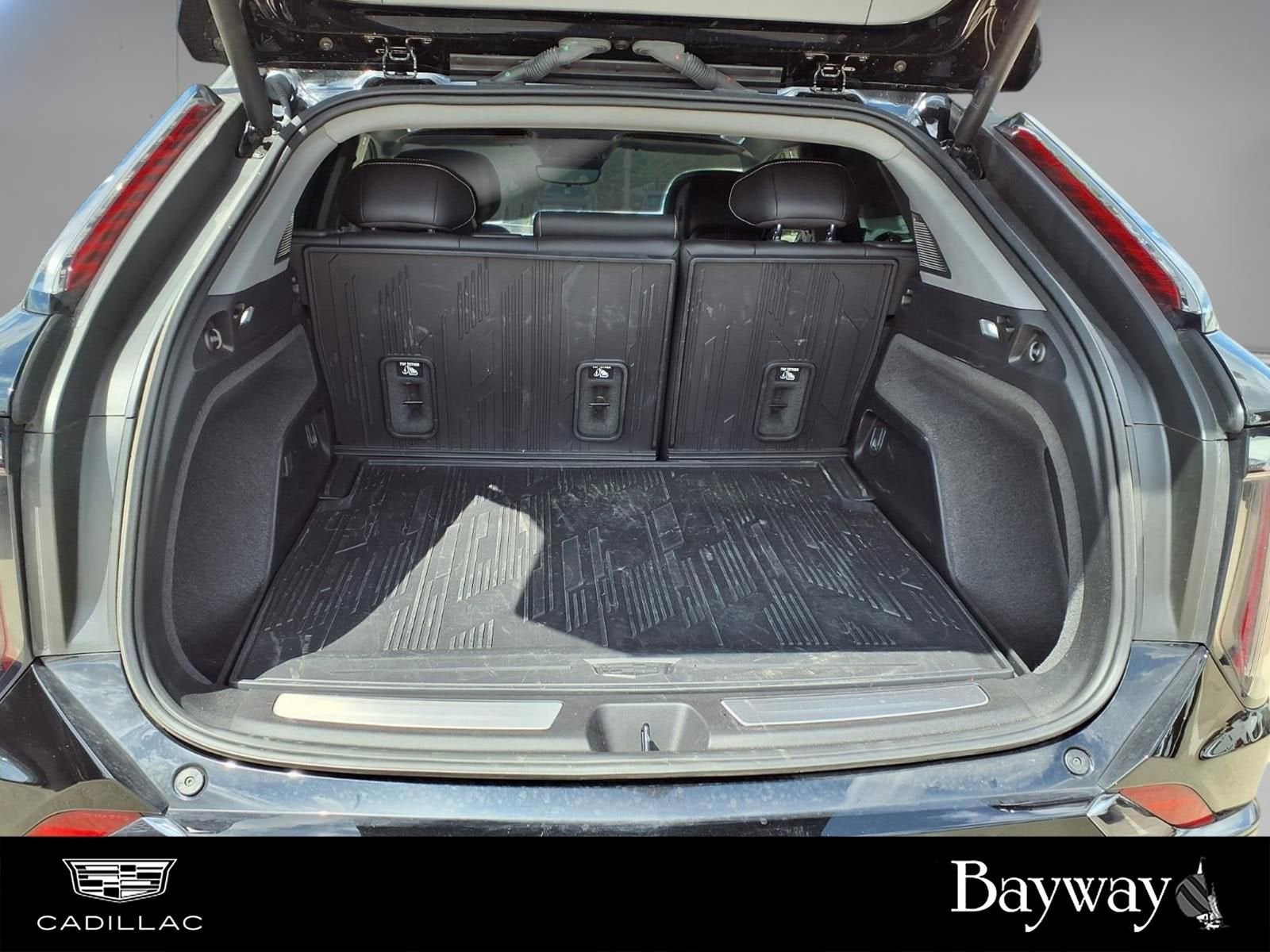 2025 Cadillac OPTIQ Sport 1