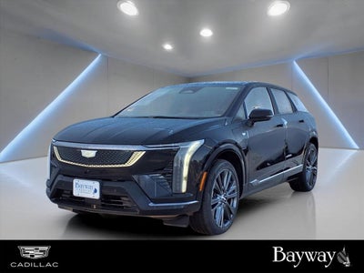 2026 Cadillac OPTIQ Premium Sport