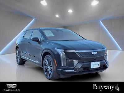 2026 Cadillac OPTIQ Premium Sport