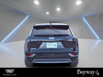 2026 Cadillac OPTIQ Premium Sport