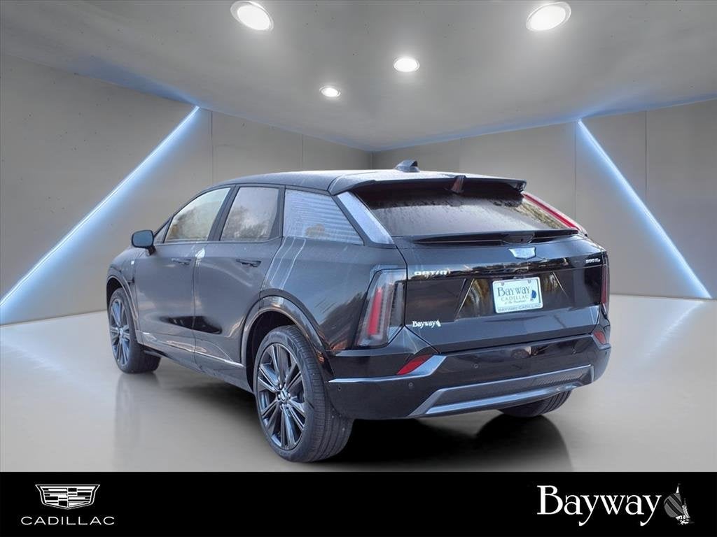 2026 Cadillac OPTIQ Premium Sport