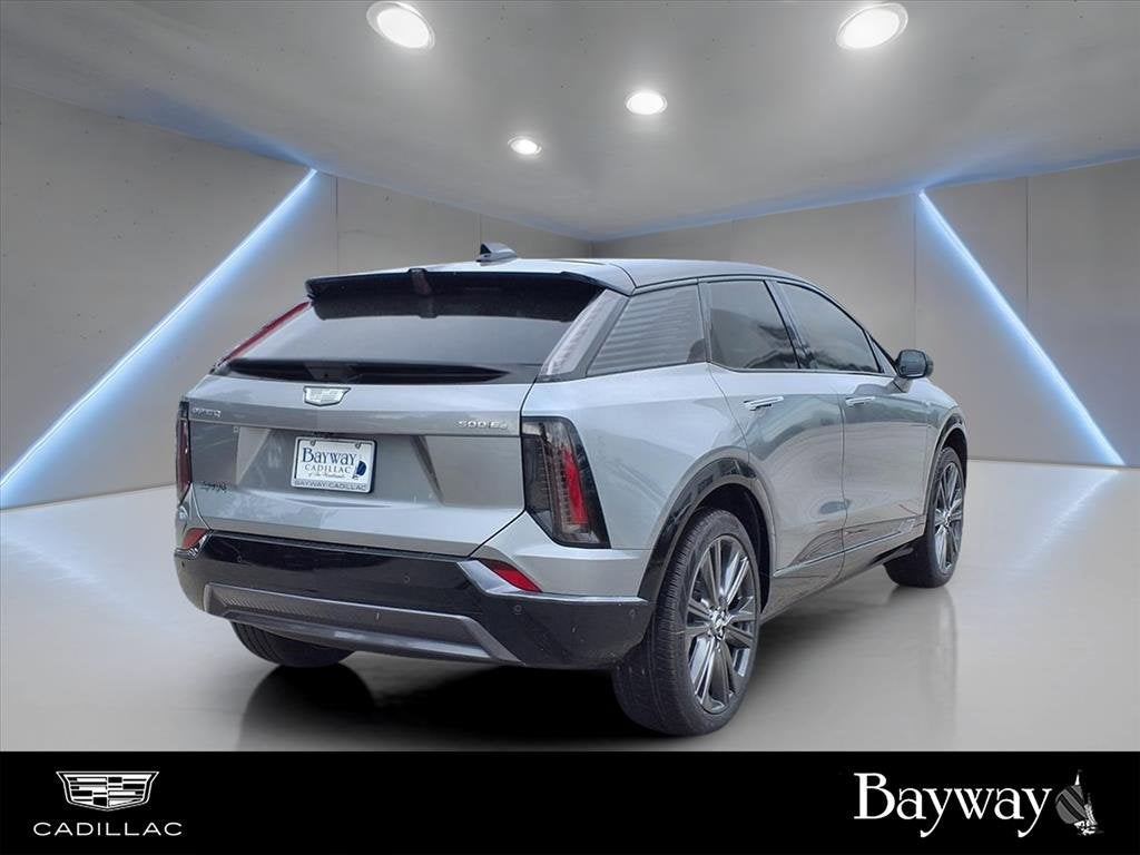 2026 Cadillac OPTIQ Premium Sport