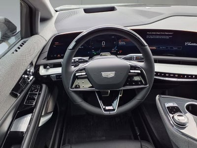 2026 Cadillac OPTIQ Premium Sport