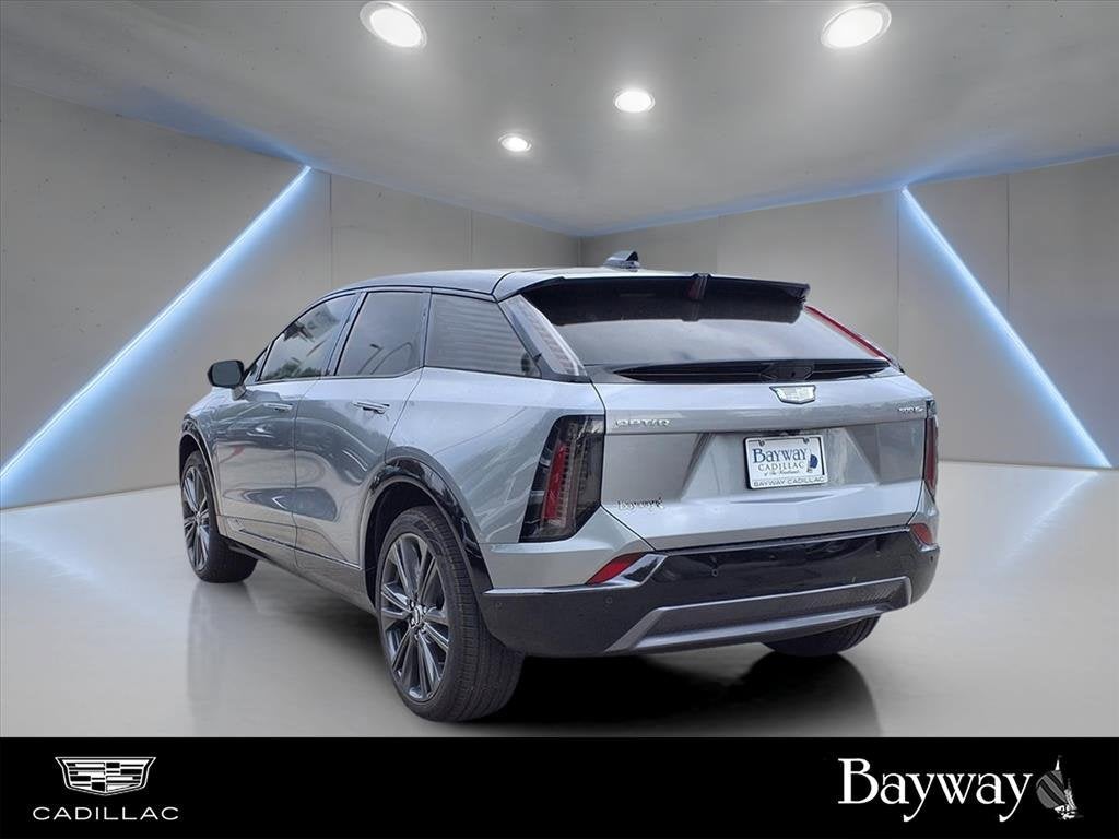 2026 Cadillac OPTIQ Premium Sport