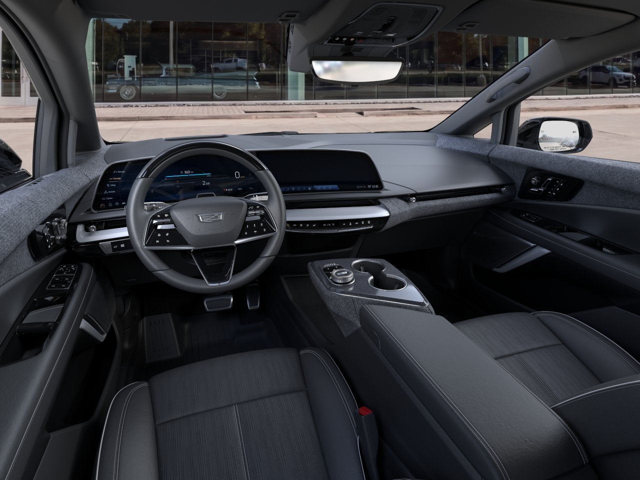 2026 Cadillac OPTIQ Premium Sport