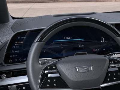 2026 Cadillac OPTIQ Premium Sport