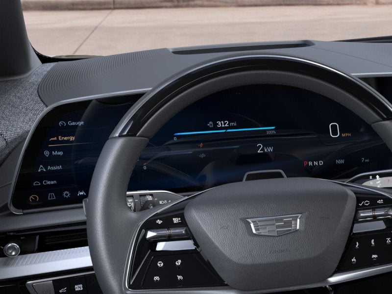 2026 Cadillac OPTIQ Premium Sport