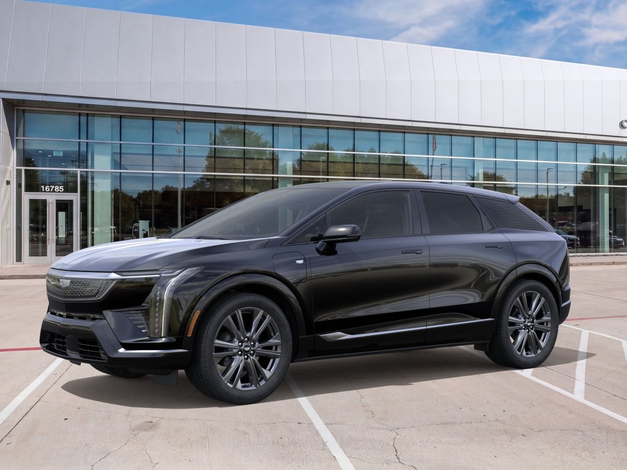 2026 Cadillac OPTIQ Premium Sport