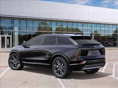 2026 Cadillac OPTIQ Premium Sport