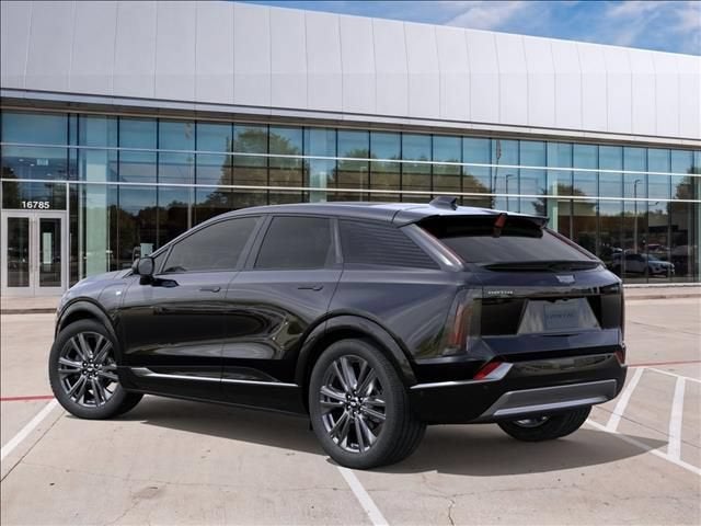 2026 Cadillac OPTIQ Premium Sport