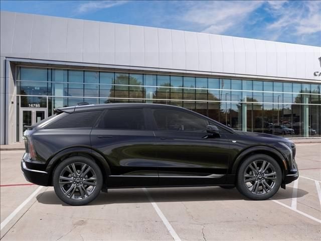 2026 Cadillac OPTIQ Premium Sport
