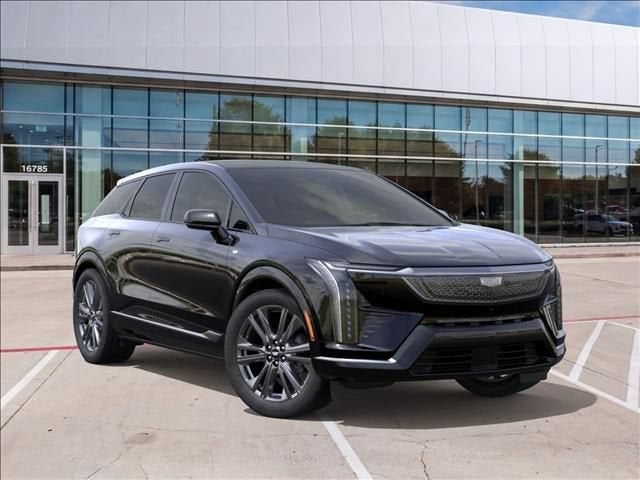 2026 Cadillac OPTIQ Premium Sport