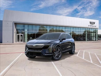 2026 Cadillac OPTIQ Premium Sport
