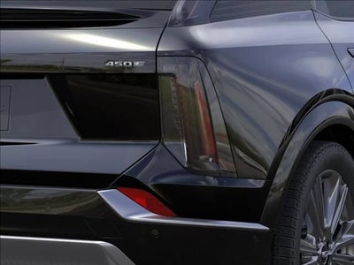 2026 Cadillac OPTIQ Premium Sport