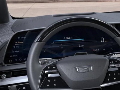 2026 Cadillac OPTIQ Premium Sport