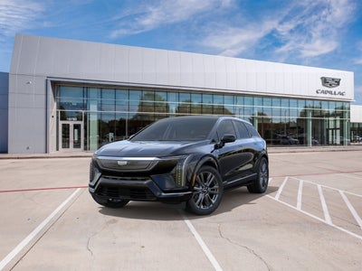 2026 Cadillac OPTIQ Premium Sport