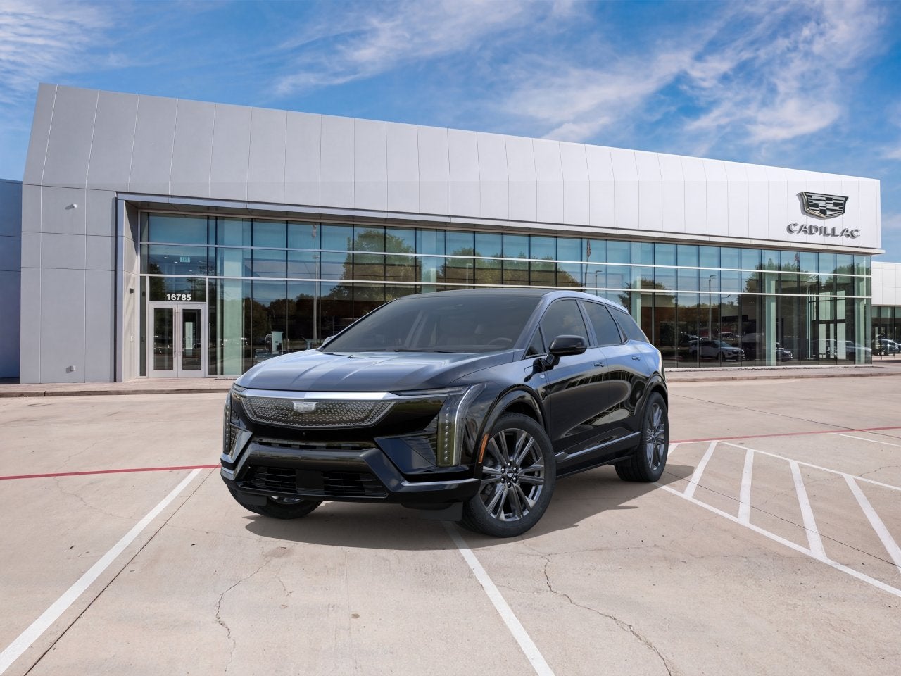 2026 Cadillac OPTIQ Premium Sport