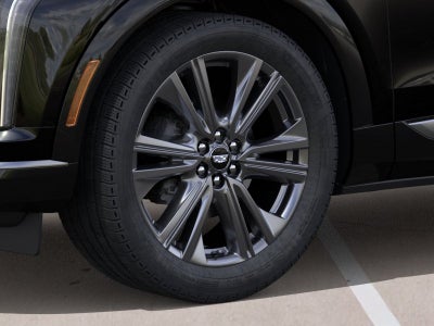 2026 Cadillac OPTIQ Premium Sport