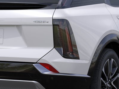 2025 Cadillac OPTIQ Sport 2