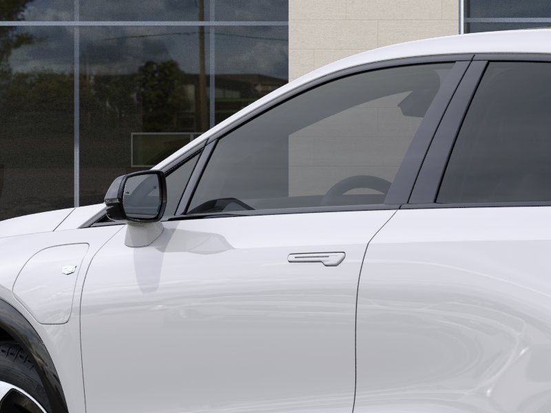 2025 Cadillac OPTIQ Sport 2