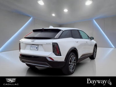 2025 Cadillac OPTIQ Sport 2