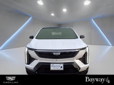 2025 Cadillac OPTIQ Sport 2