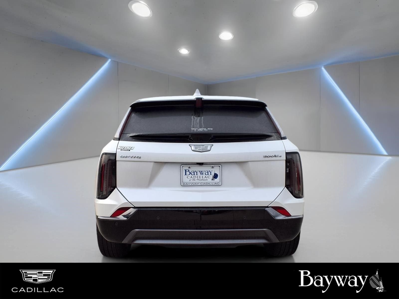 2025 Cadillac OPTIQ Sport 2