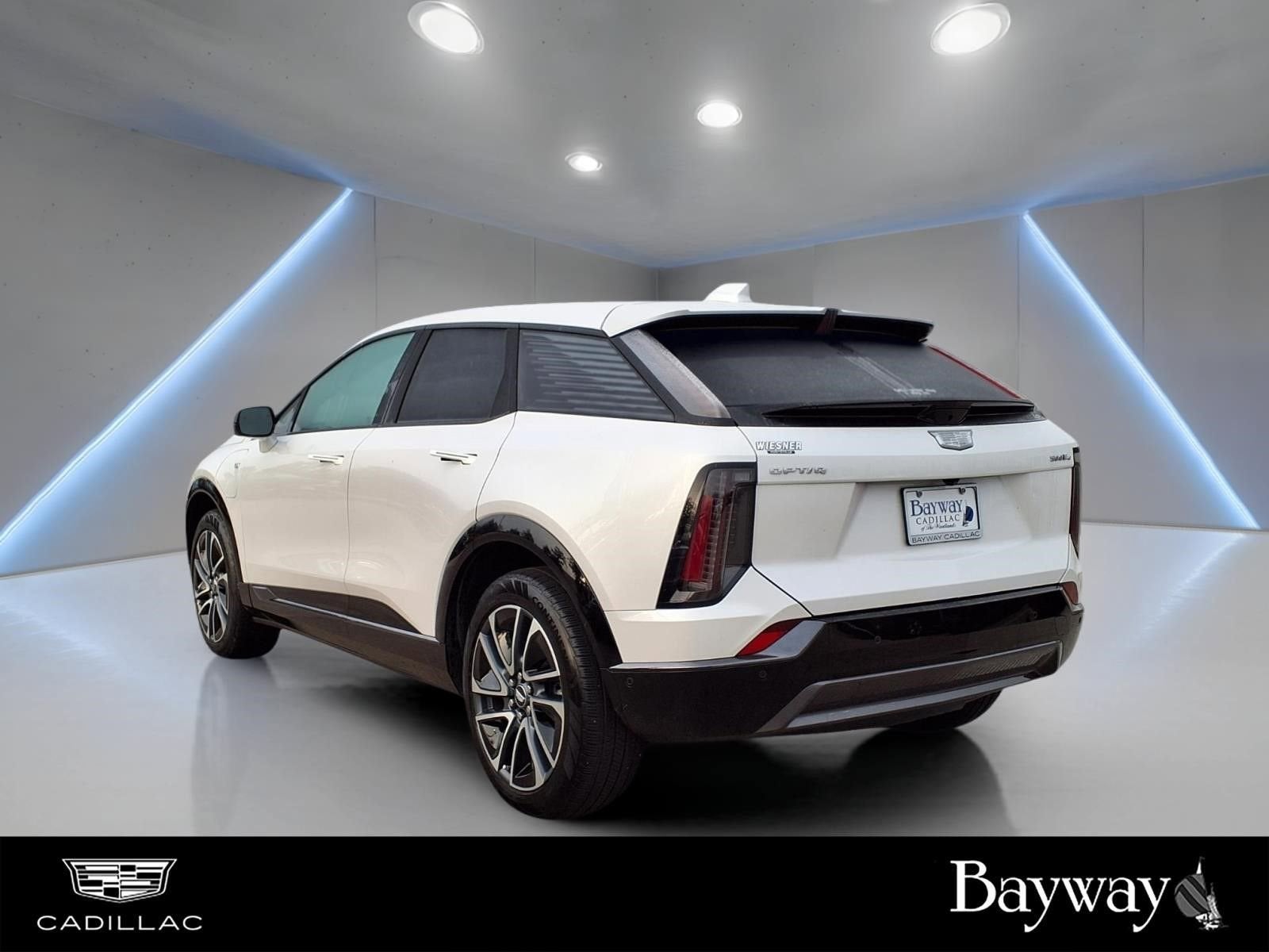 2025 Cadillac OPTIQ Sport 2