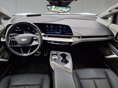 2025 Cadillac OPTIQ Sport 2