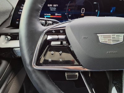 2025 Cadillac OPTIQ Sport 2