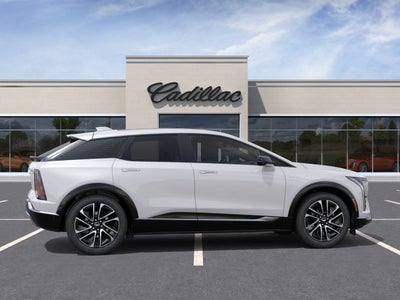 2025 Cadillac OPTIQ Sport 2