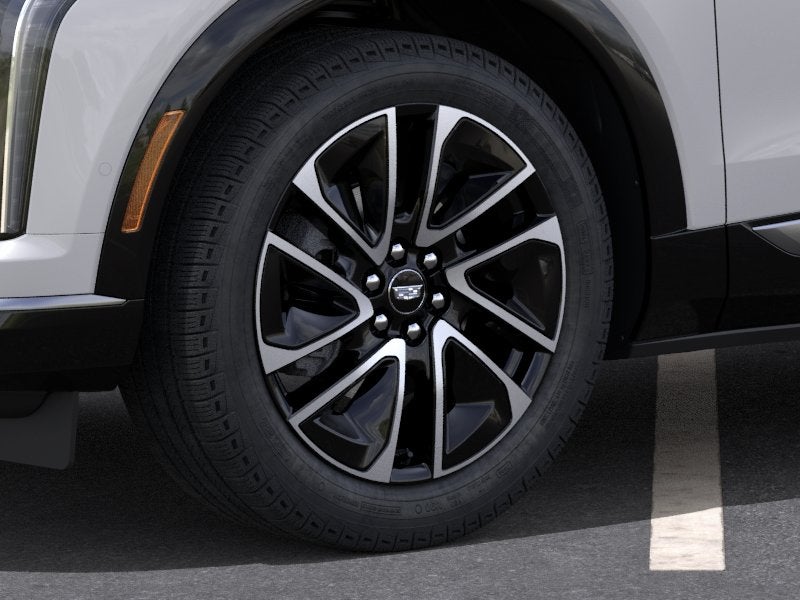 2025 Cadillac OPTIQ Sport 2