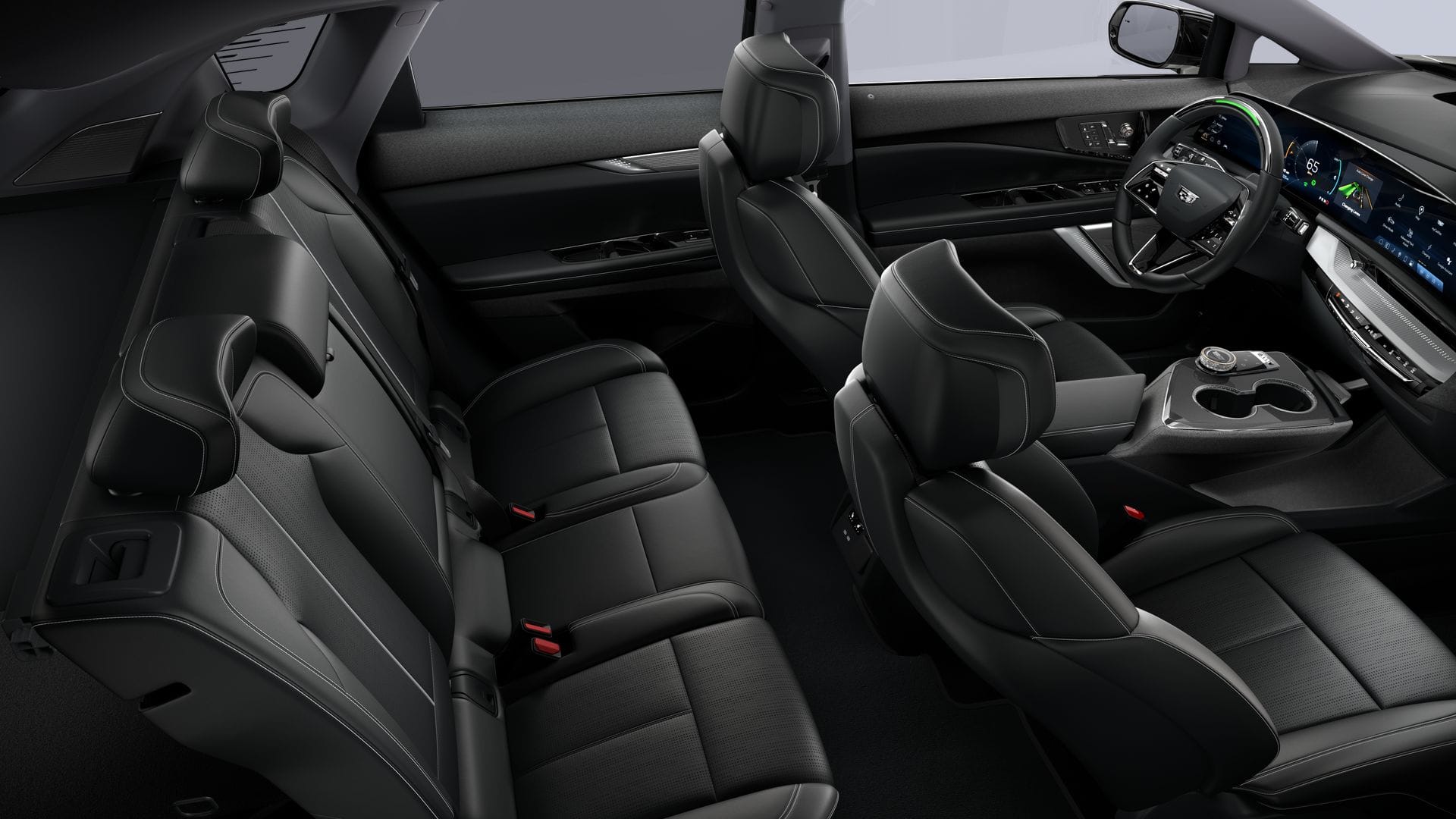 2025 Cadillac OPTIQ Sport 2