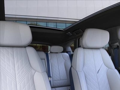 2027 Cadillac OPTIQ V-Series