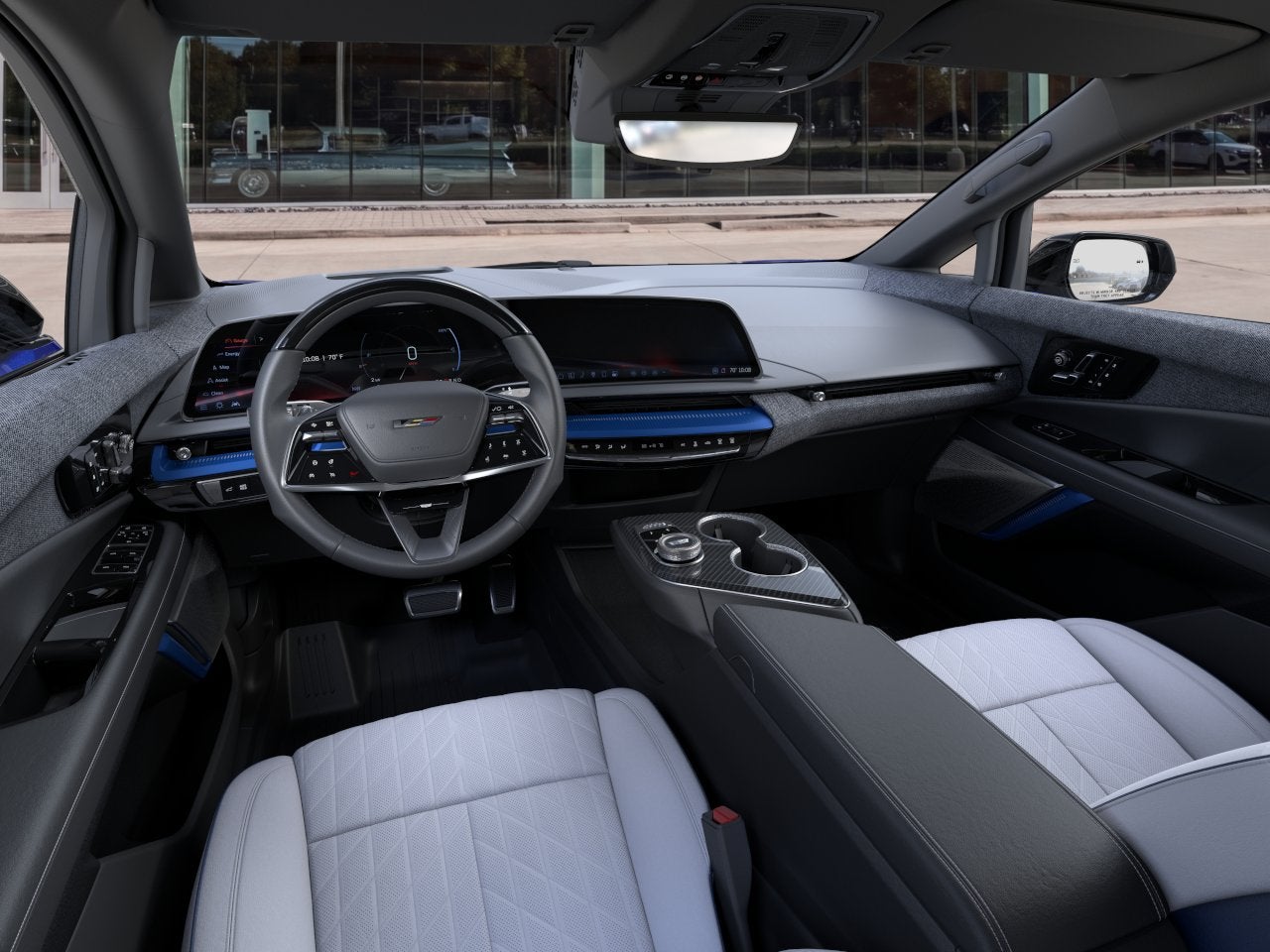 2027 Cadillac OPTIQ V-Series