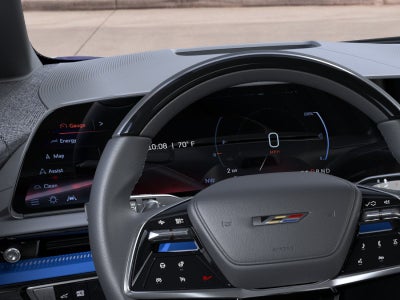2027 Cadillac OPTIQ V-Series