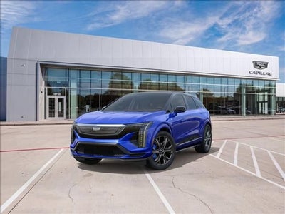2027 Cadillac OPTIQ V-Series
