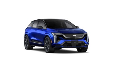 2027 Cadillac OPTIQ V-Series