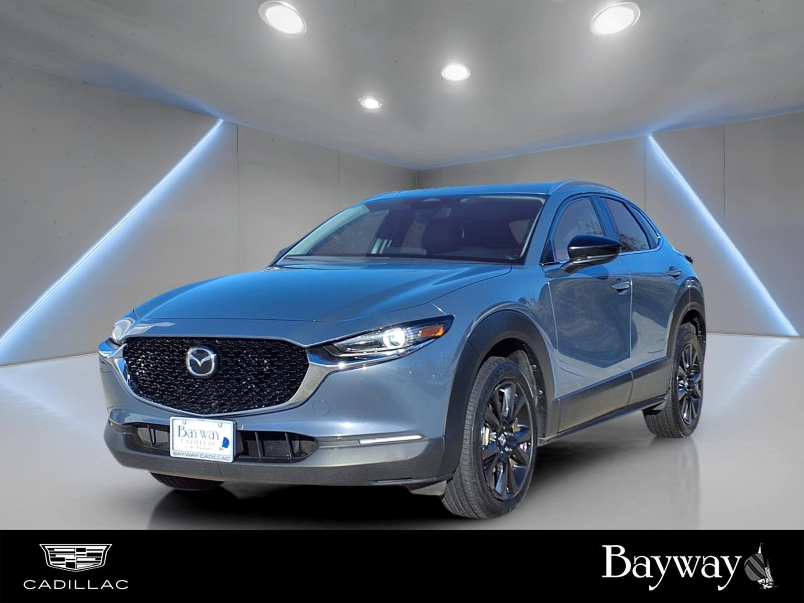 2024 Mazda Mazda CX-30 2.5 S Carbon Edition