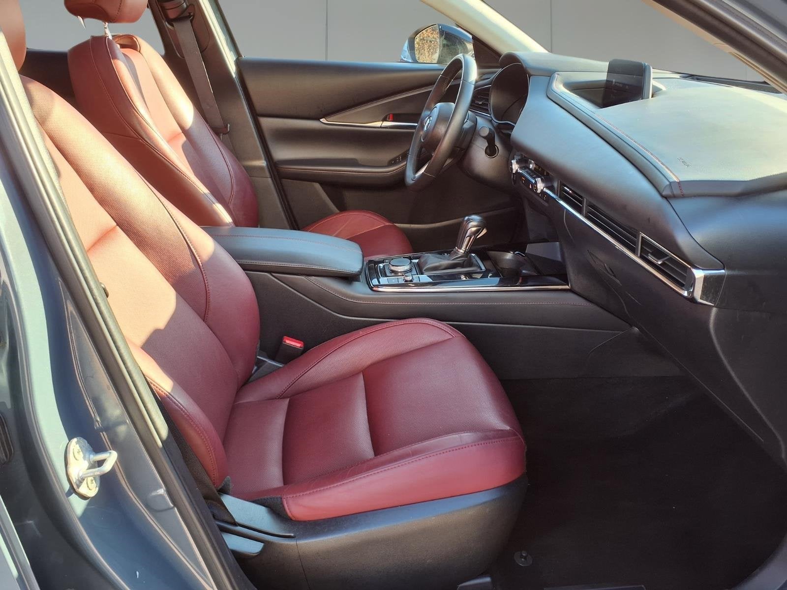 2024 Mazda Mazda CX-30 2.5 S Carbon Edition