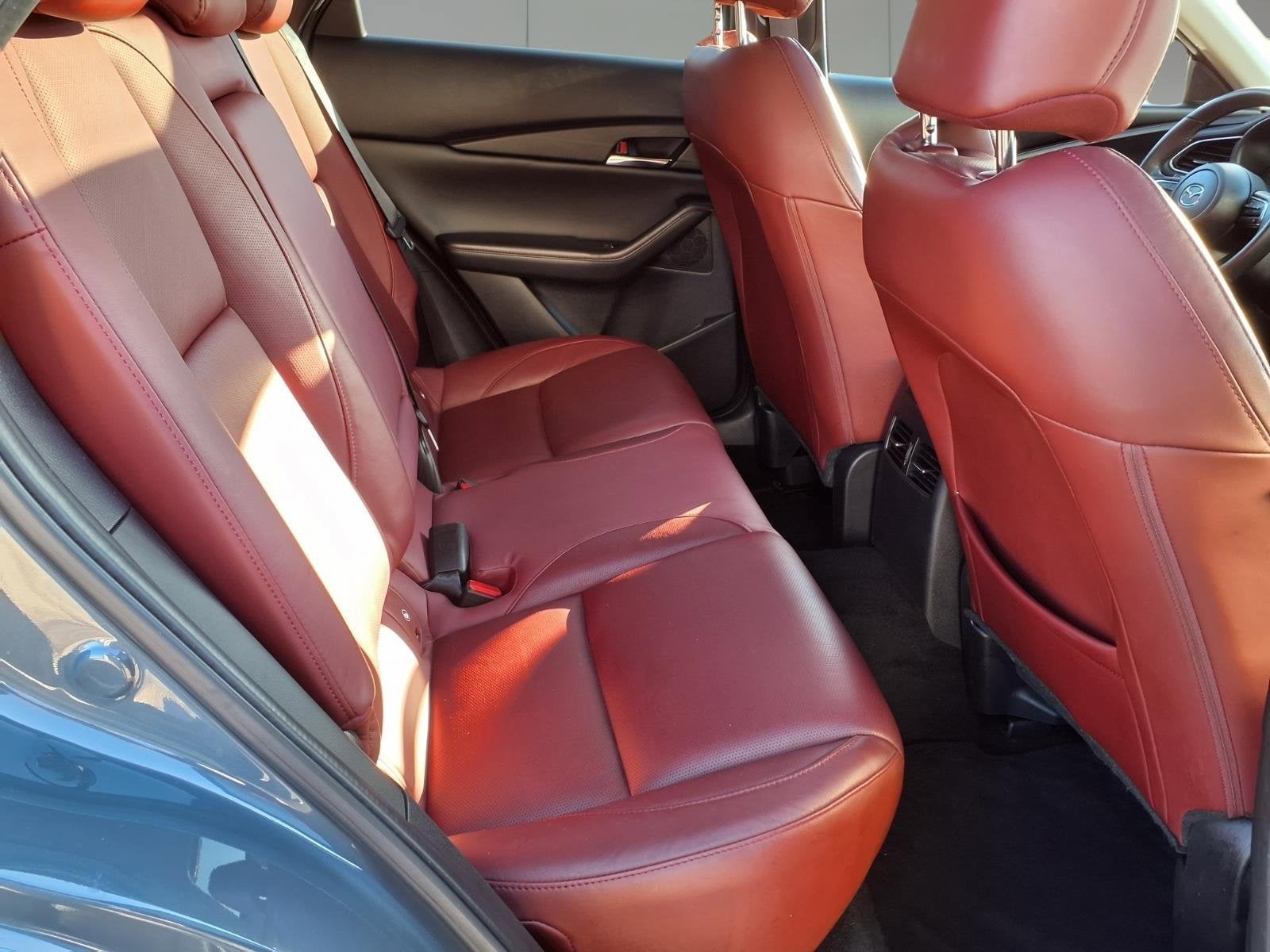 2024 Mazda Mazda CX-30 2.5 S Carbon Edition