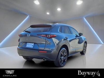 2024 Mazda Mazda CX-30 2.5 S Carbon Edition