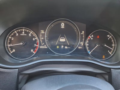 2024 Mazda Mazda CX-30 2.5 S Carbon Edition