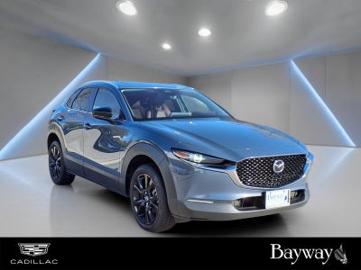 2024 Mazda Mazda CX-30 2.5 S Carbon Edition