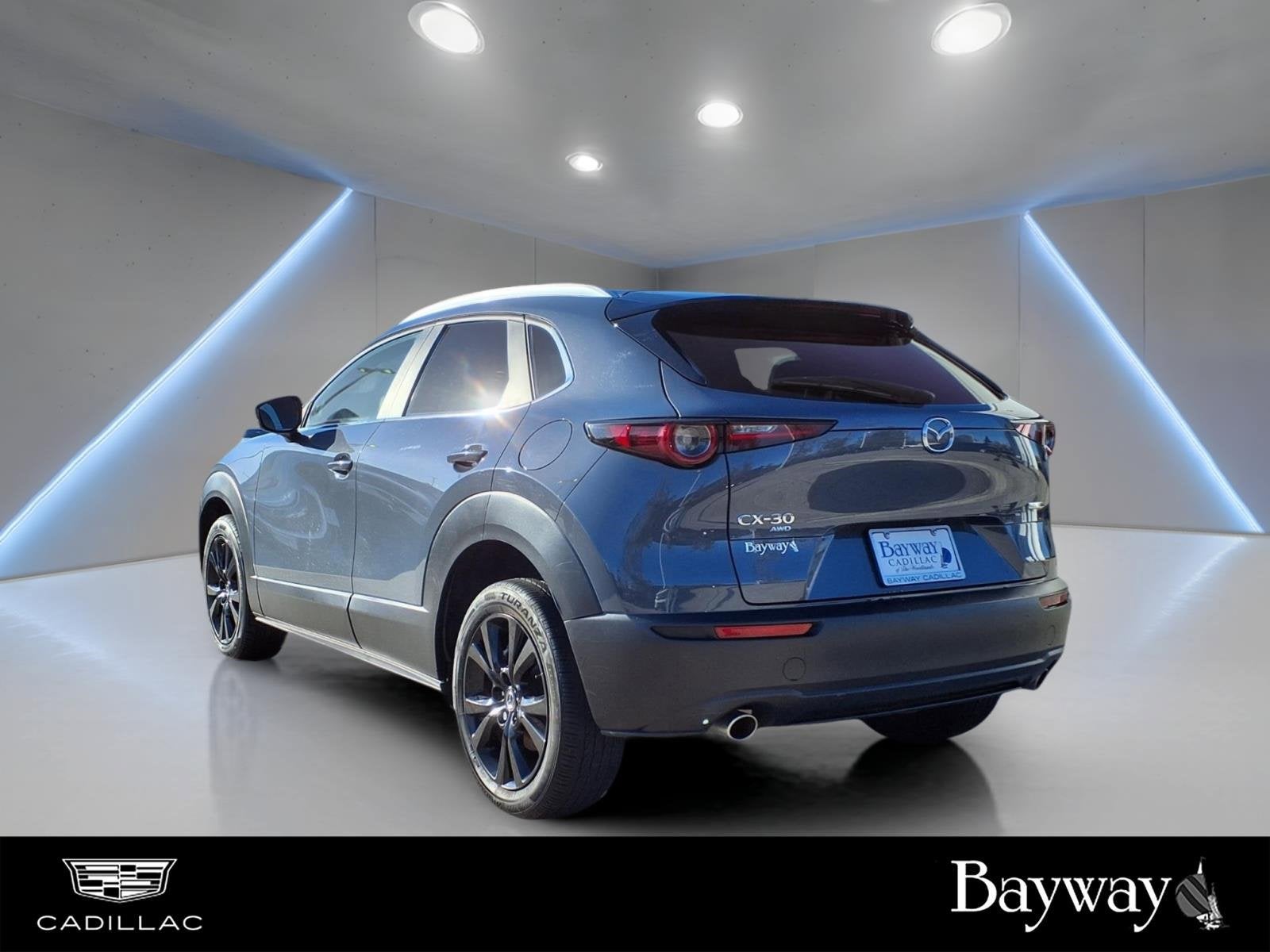 2024 Mazda Mazda CX-30 2.5 S Carbon Edition