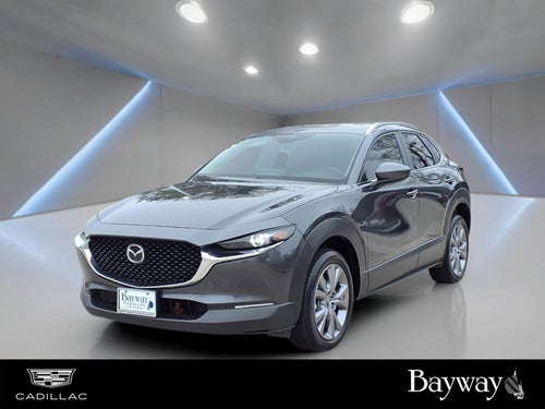 2025 Mazda Mazda CX-30 2.5 S Preferred Package