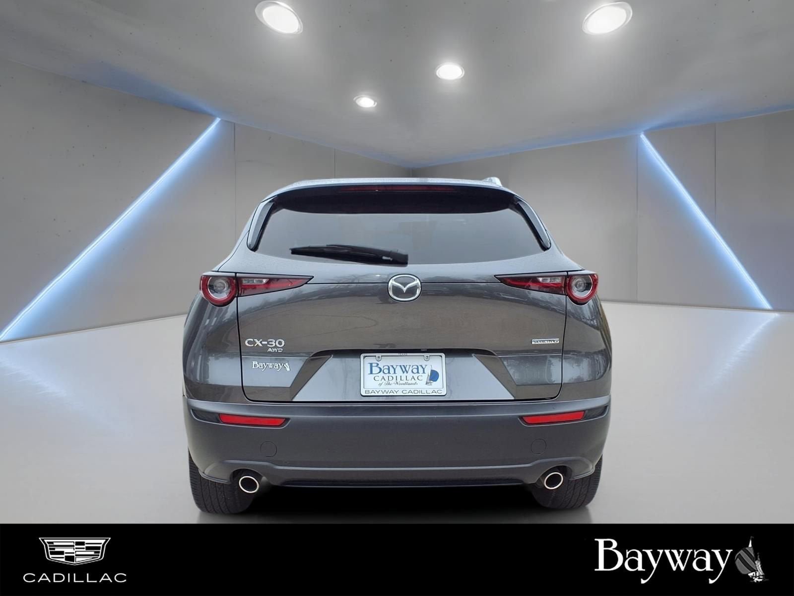 2025 Mazda Mazda CX-30 2.5 S Preferred Package